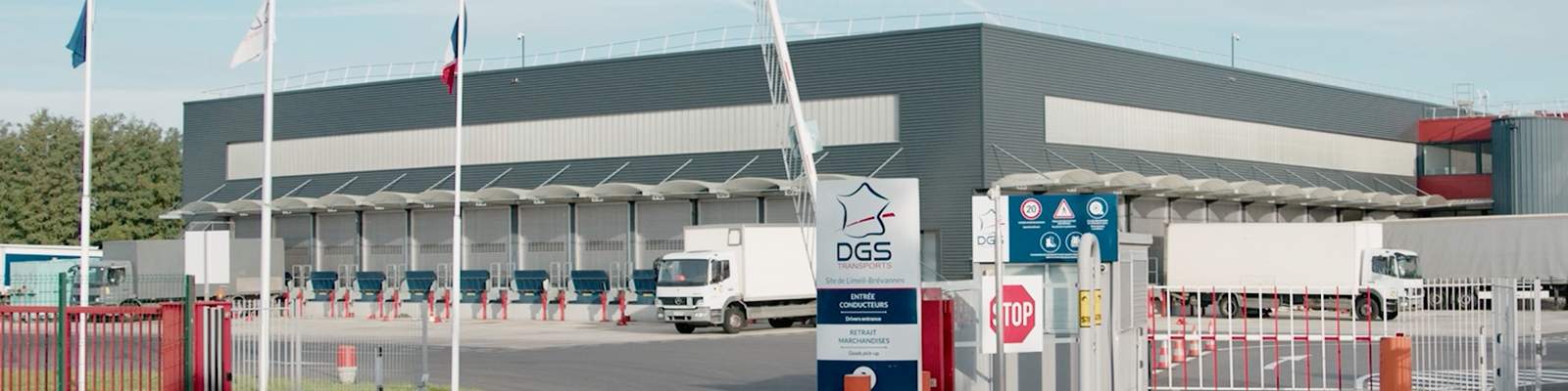 Case Study: Optimising Logistics Handling - CargoVIS Indoor Positioning ...